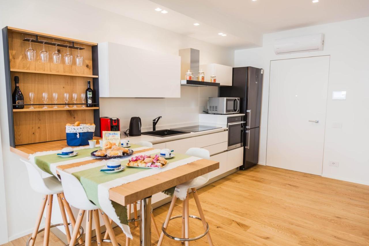 Calabona'S Promenade Apartment 阿尔盖罗 外观 照片