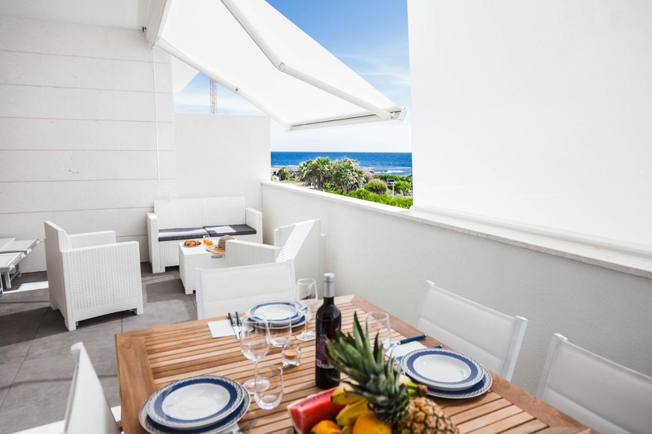 Calabona'S Promenade Apartment 阿尔盖罗 外观 照片