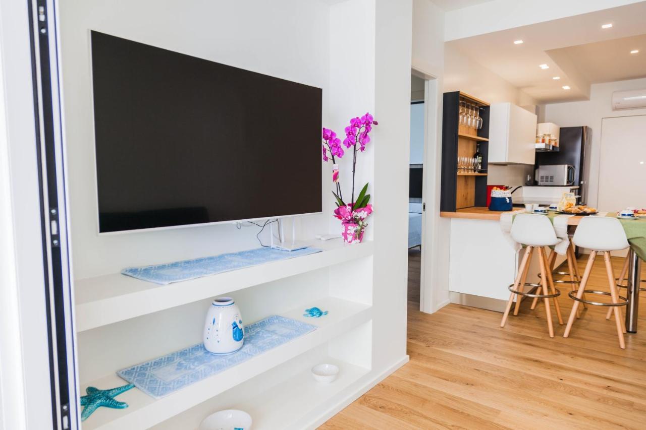 Calabona'S Promenade Apartment 阿尔盖罗 外观 照片