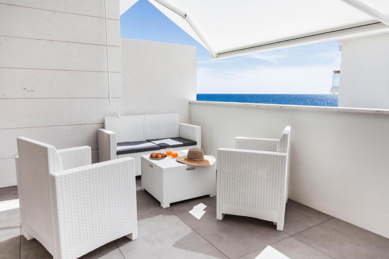 Calabona'S Promenade Apartment 阿尔盖罗 外观 照片