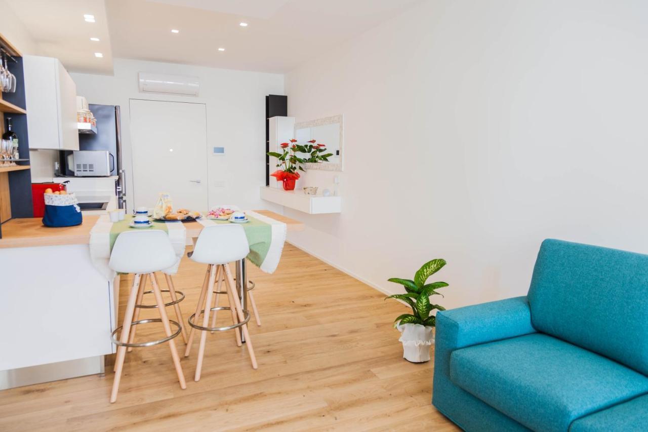 Calabona'S Promenade Apartment 阿尔盖罗 外观 照片