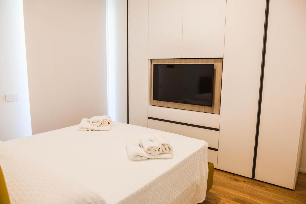 Calabona'S Promenade Apartment 阿尔盖罗 外观 照片