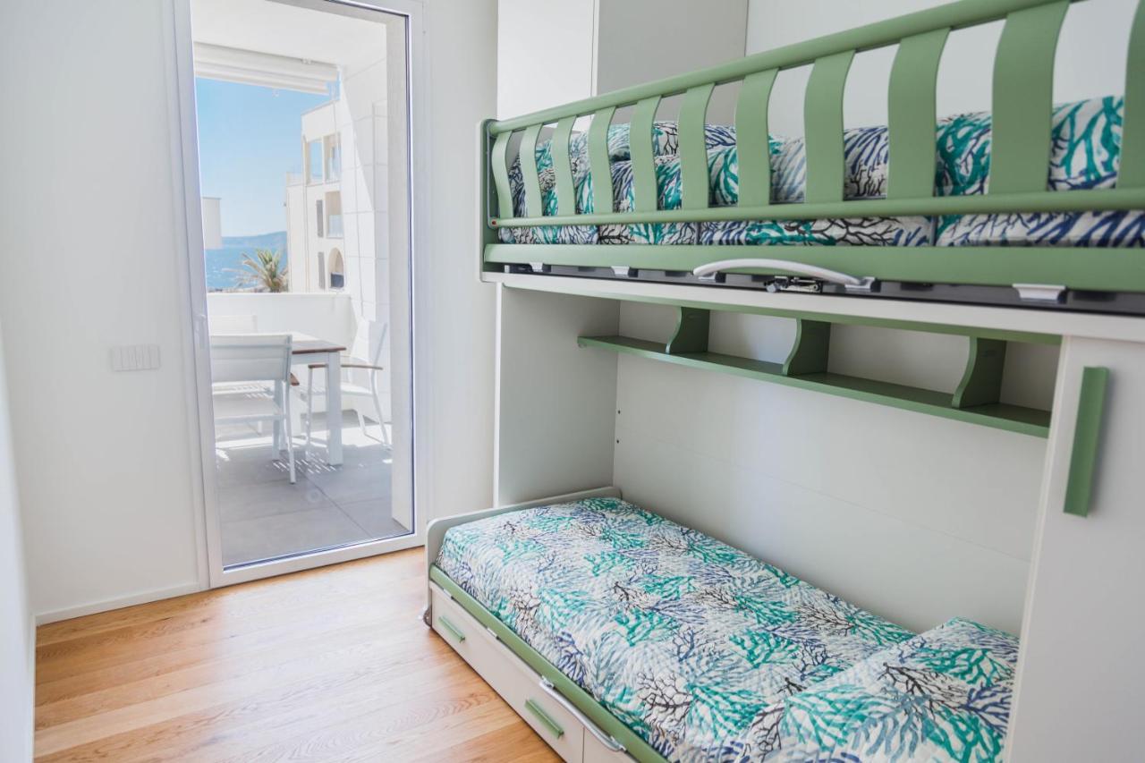 Calabona'S Promenade Apartment 阿尔盖罗 外观 照片