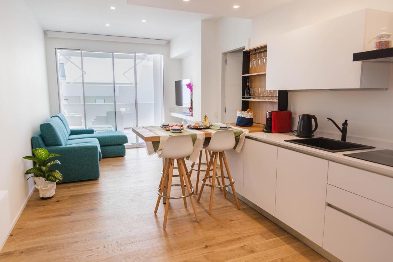 Calabona'S Promenade Apartment 阿尔盖罗 外观 照片