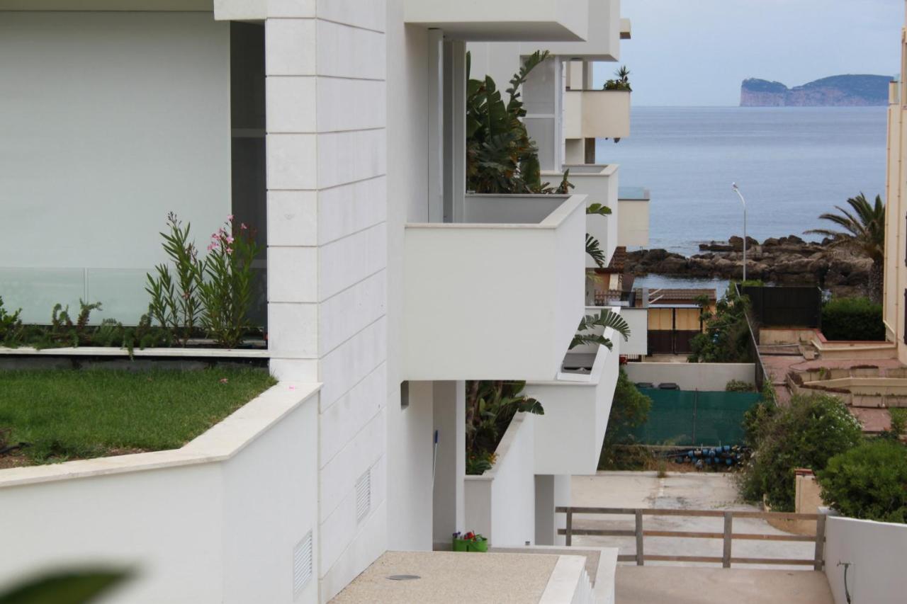 Calabona'S Promenade Apartment 阿尔盖罗 外观 照片