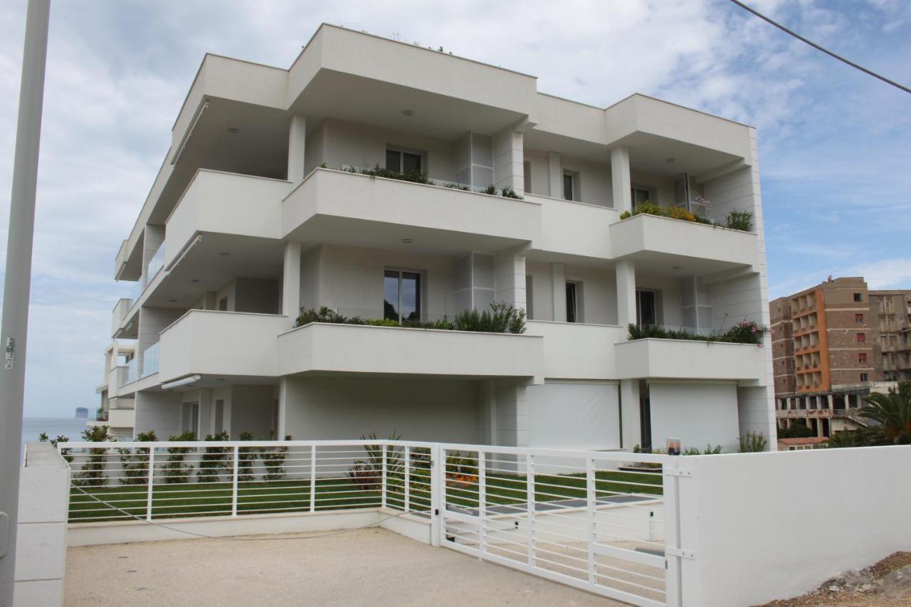 Calabona'S Promenade Apartment 阿尔盖罗 外观 照片