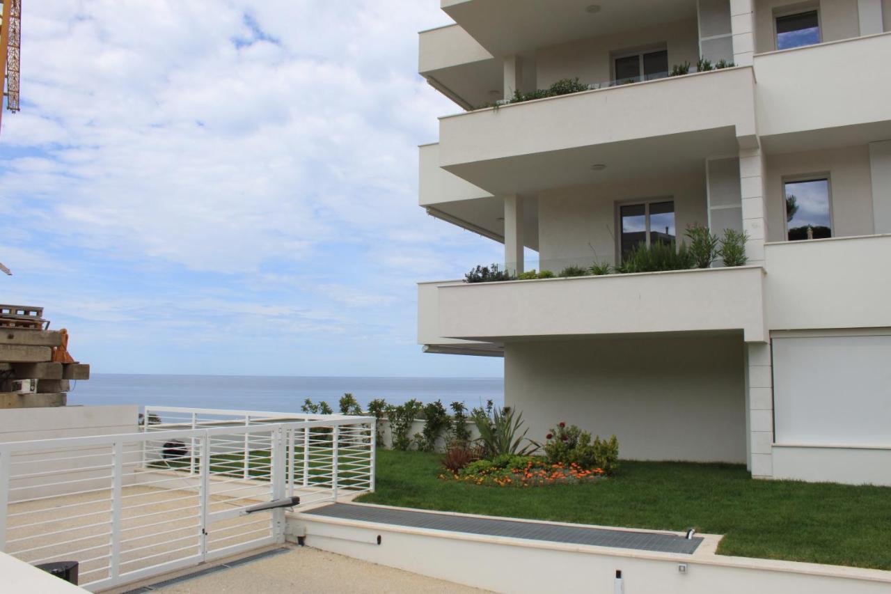 Calabona'S Promenade Apartment 阿尔盖罗 外观 照片