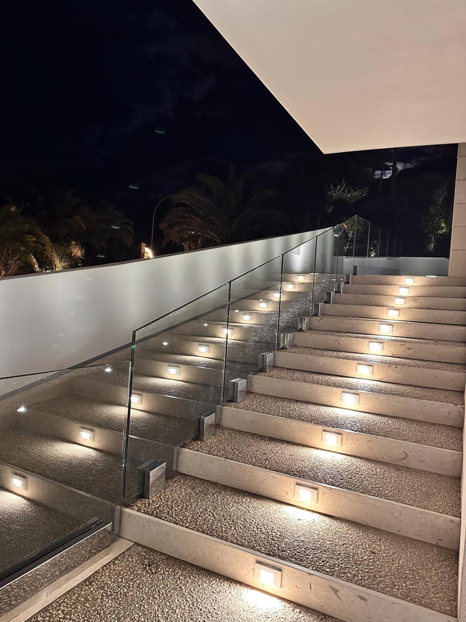 Calabona'S Promenade Apartment 阿尔盖罗 外观 照片